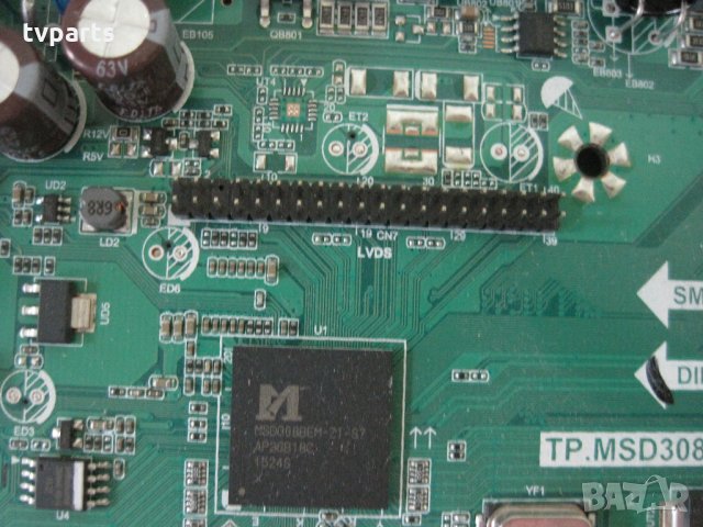 Мейнборд TP.MS6308.PB710 Blaupunkt 32/136l-WB-11B-HBKU-UK 100% работещ , снимка 4 - Части и Платки - 27991650