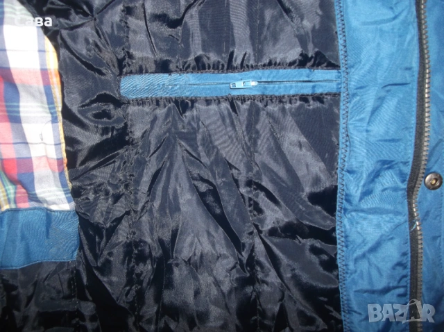 Зимно яке BABISTA  мъжко,М, снимка 5 - Якета - 53067399