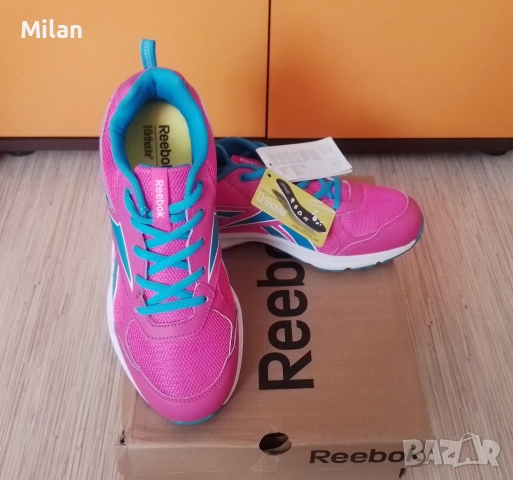 НОВИ Маратонки Reebok 39, снимка 2 - Маратонки - 52524547