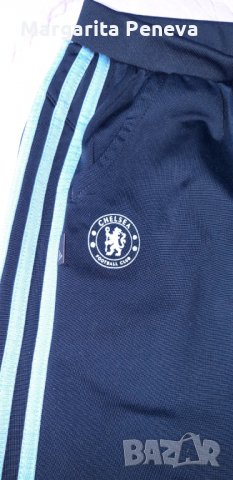 Адидас 122 см, снимка 3 - Детски анцузи и суичери - 32566146