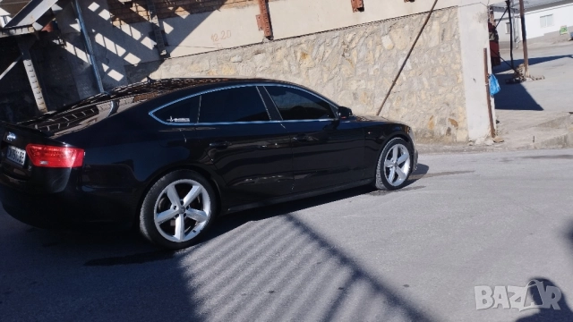 джанти и гуми от Ауди А5 18 5х112 66 ЕТ 29 S LINE 8T Audi A6 Audi A4, снимка 15 - Гуми и джанти - 51159773