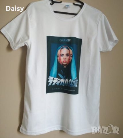 Шапка Billie Eilish / Били Айлиш, снимка 7 - Шапки - 26319902