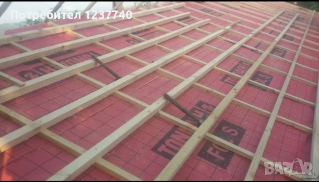 Ремонт на покриви НИСКИ ЦЕНИ , снимка 3 - Ремонти на покриви - 36791356