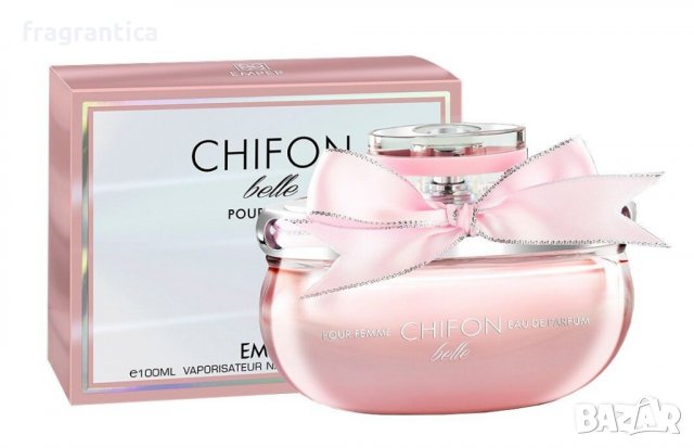 Chifon Belle Pour Femme by Emper EDP 100ml парфюмна вода за жени, снимка 1 - Дамски парфюми - 39769450