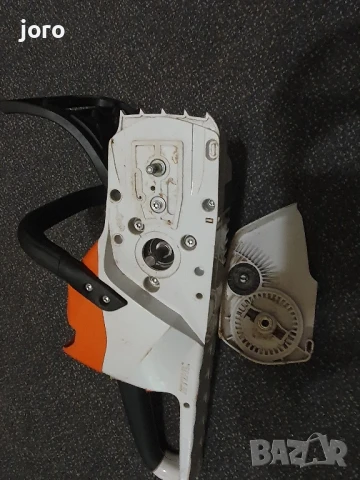 stihl msa 120 c, снимка 7 - Градинска техника - 51205626