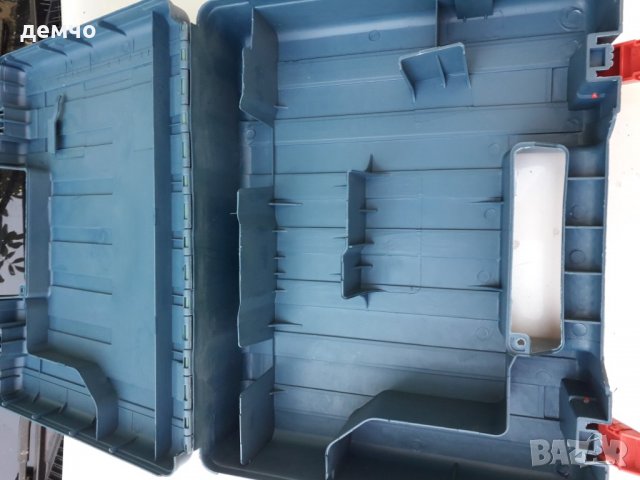 Празен куфар нов за перфоратори - Bosch,Makita, снимка 4 - Други инструменти - 26327154