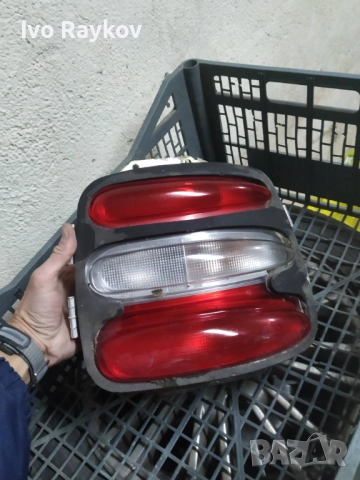 комплекта стопове за Fiat Brava (1995-2001г.) Фиат Брава ляв и десен, снимка 7 - Части - 52721762