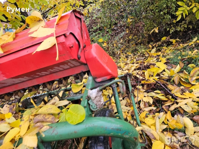 сеялка nodet 3 метра, снимка 5 - Селскостопанска техника - 52345716