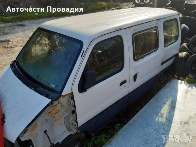 Suziki Carry 1.3 i, 2000 г на части, снимка 2 - Автомобили и джипове - 32601532