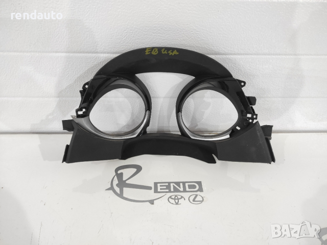 Рамка на километраж за Toyota Corolla E18 USA 2013-2018 55410-02290