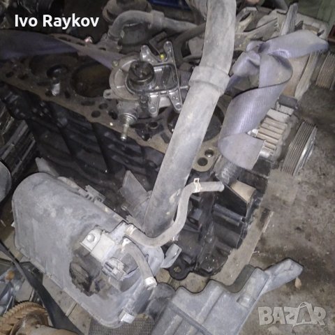 Двигател гол за  VW със код  BKD, снимка 4 - Части - 43401083