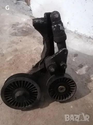 Стойка, Паразитна, Обтяжна Ролка Опел Астра Г DTI , снимка 5 - Части - 50175572