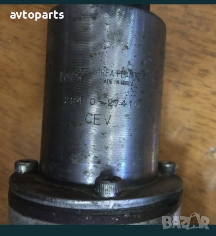 Hyundai santa fe 2.2crdi 2007година AGR Клапан, снимка 2 - Части - 40573067