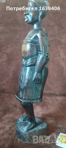 Статуетка , снимка 3 - Статуетки - 49543622