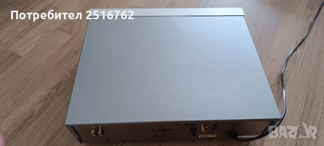 Onkyo Integra DX-6550, снимка 7 - Аудиосистеми - 50927938