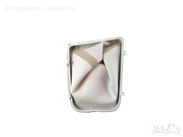 Маншон за скоростен лост за BMW 3 E46 (1998–2007) Бежов - 25111434098 , снимка 3 - Части - 49289132