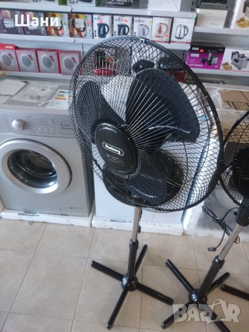 Вентелатор на стойка., снимка 2 - Друга електроника - 33370106