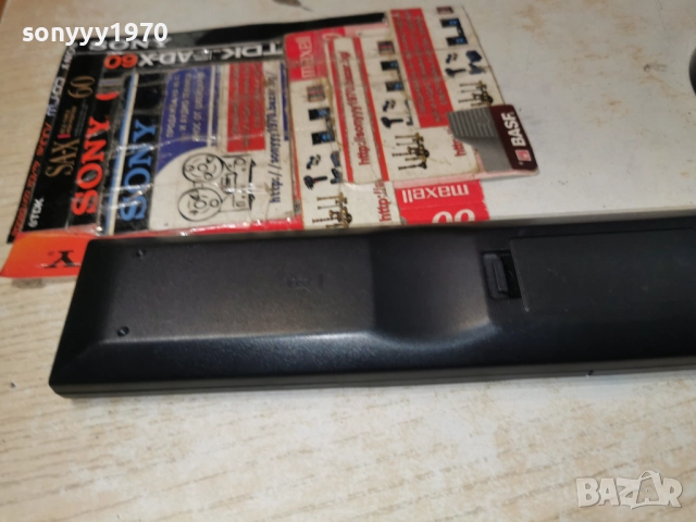 KENWOOD RC-R0734 AUDIO REMOTE-ВНОС SWISS 2412251137, снимка 12 - Ресийвъри, усилватели, смесителни пултове - 52890369