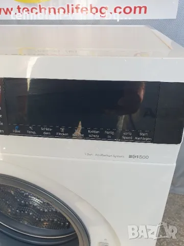 Пералня SIEMENS , снимка 8 - Перални - 50071121