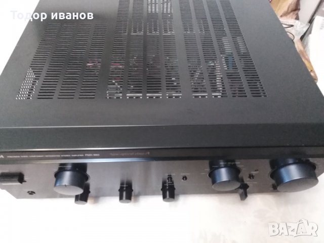 Denon-pma 860, снимка 6 - Ресийвъри, усилватели, смесителни пултове - 33396147