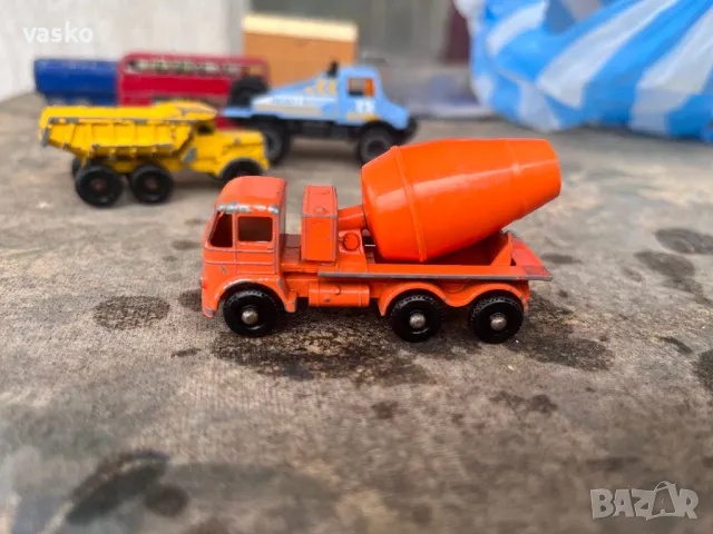 Английски Мачбокс-най-старите