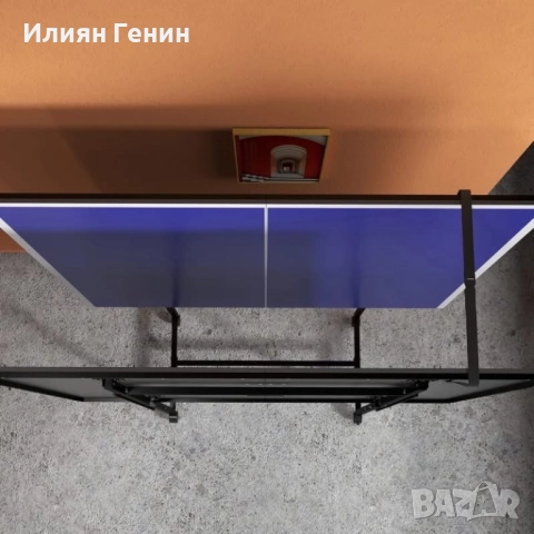 Маса за тенис на маса, снимка 6 - Тенис - 52561823