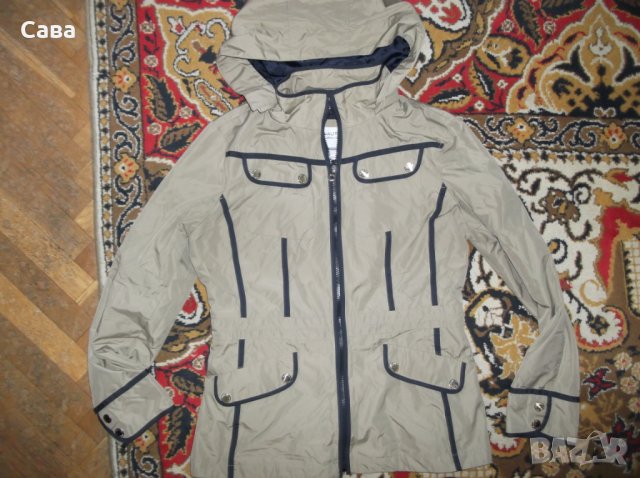 Яке пролет, есен NAUTICA    дамско,Л-ХЛ, снимка 2 - Якета - 26439369