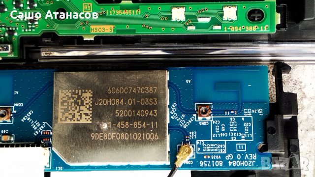 SONY KDL-55W809C със счупена матрица ,1-893-880-21 ,15STM6S-ABC02 ,T550HVN08.2 , T550HVF06.0, снимка 14 - Части и Платки - 33551836