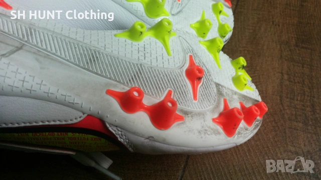 NIKE Tiempo Legend 9 Academy AG Размер EUR 36,5 / UK 4 детски бутонки 18-14-S, снимка 14 - Футбол - 53043083