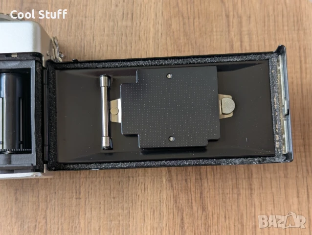 Фотоапарат Ricoh 35 ZF, снимка 9 - Фотоапарати - 51230079