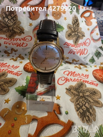 Швейцарски стари часовници, снимка 4 - Мъжки - 52924717