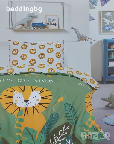 #Спално #Бельо Детска Картинка , снимка 7 - Спално бельо - 40422391