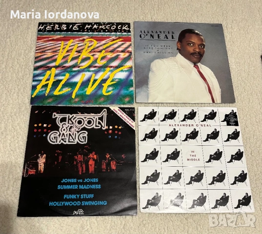 R&B,Soul,Funk,Rock,Pop,Disco, снимка 14 - Грамофонни плочи - 53257143