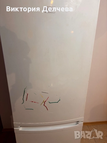 Хладилник ZANUSSI, снимка 8 - Хладилници - 52327243