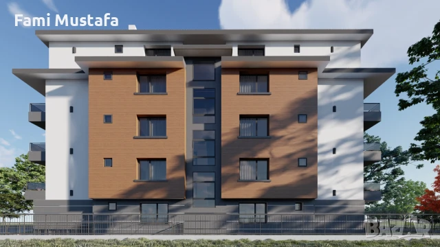 Продажба на апартаменти в кв. Дружба град Крумовград, снимка 2 - Апартаменти - 51021247