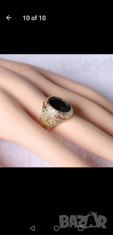 Пръстен унисекс, снимка 7 - Пръстени - 27502081