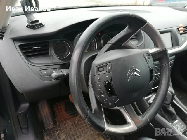 citroen c5x7 3.0hdi и 2.7hdi на части , снимка 7 - Автомобили и джипове - 53181098
