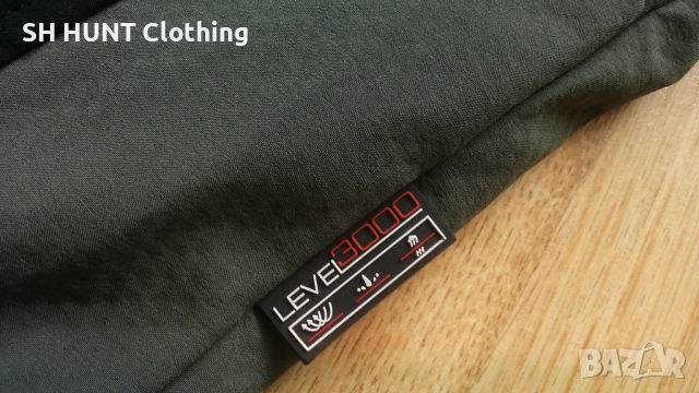 NANOK EXTREME LEVEL 3000 WINDPROOF Jacket размер 3XL горница вятърно устойчива - 1540, снимка 11 - Екипировка - 52567095