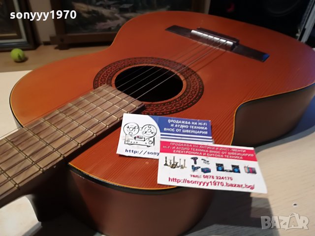 landola-sweden китара 2206212113, снимка 16 - Китари - 33303121