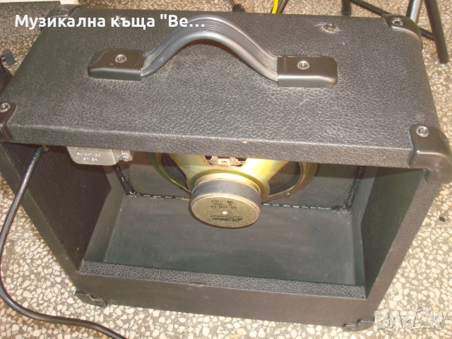 Усилвател за китара Crate GX-15R , снимка 11 - Китари - 52120161