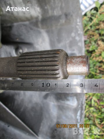 скоростна кутия за мерцедес C180, снимка 8 - Части - 35254062