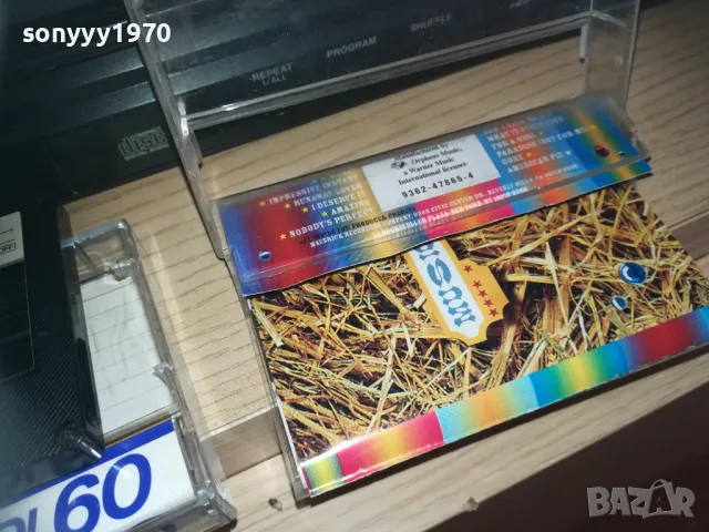 MADONNA/MUSIC COPY TO DENON TAPE 0711240930, снимка 10 - Аудио касети - 47873518