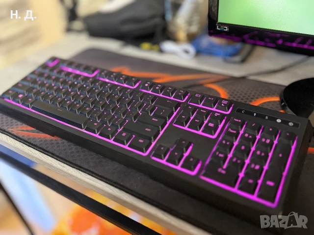 Клавиатура Razer Ornata Chroma