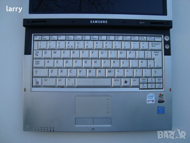 Samsung NP-Q35 лаптоп на части
