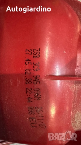 Стопове зa VW PASSAT B6 2006 - 27458002 / 27459002, снимка 3 - Части - 52931226