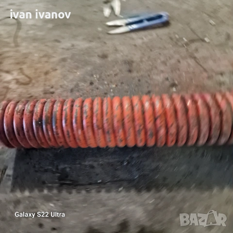 Пражина Теглич , снимка 4 - Селскостопанска техника - 53183435