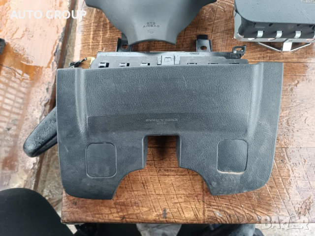 Аербег табло, волан за Тойота Ярис / Toyota Yaris до 2004г., снимка 3 - Части - 51290503