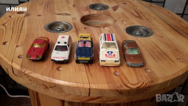 Метални колички имат забележки 15лв за брой 