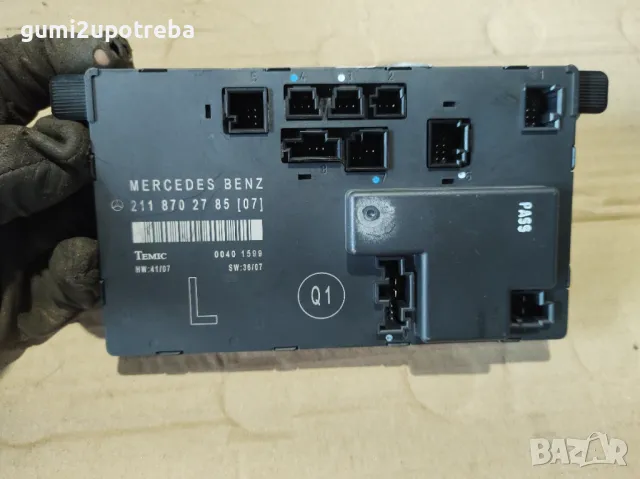 Модул Врата Предна Лява Mercedes E class W211 4Matic Avangarde