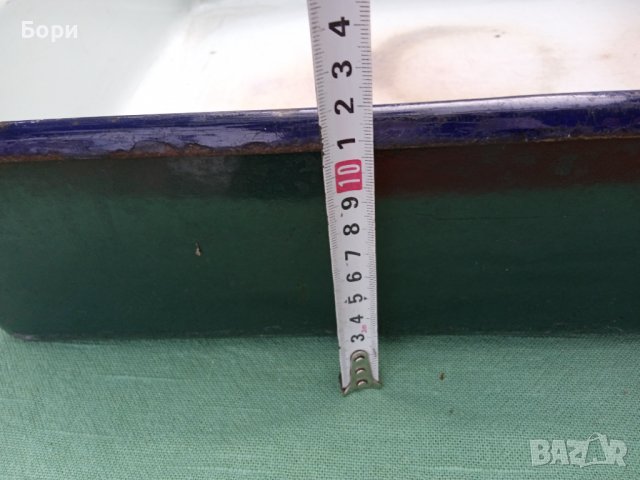 Голяма българска тава 63х44х12см, снимка 9 - Съдове за готвене - 38514627